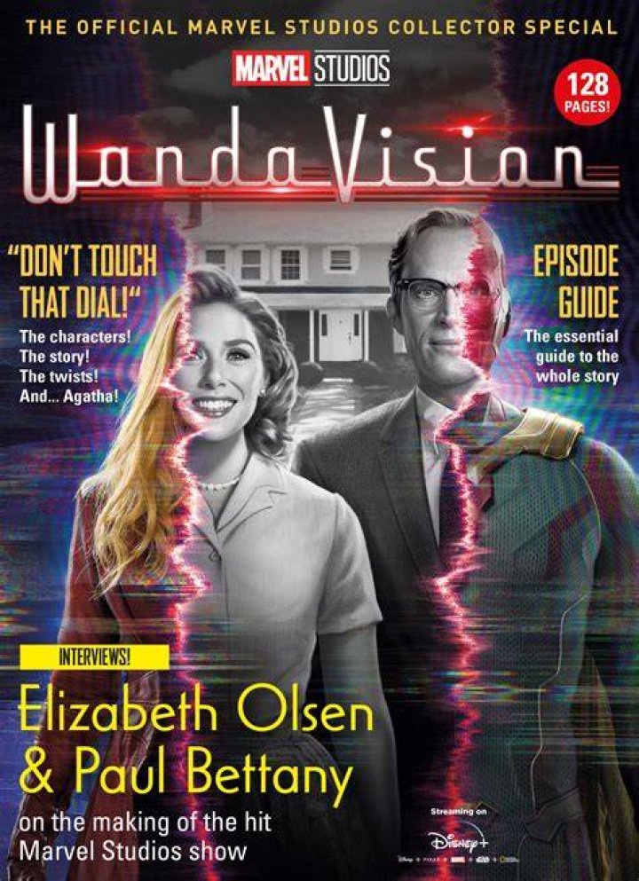 Kat Dennings And Randall Park Returning For WandaVision