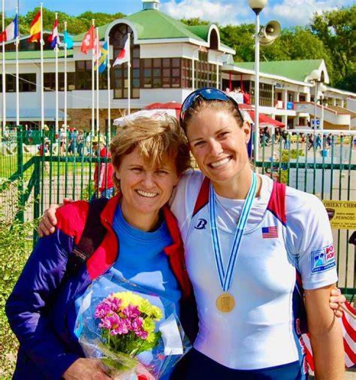 Katalin Karikó children: Meet daughter Susan Francia, Olympic gold medalist