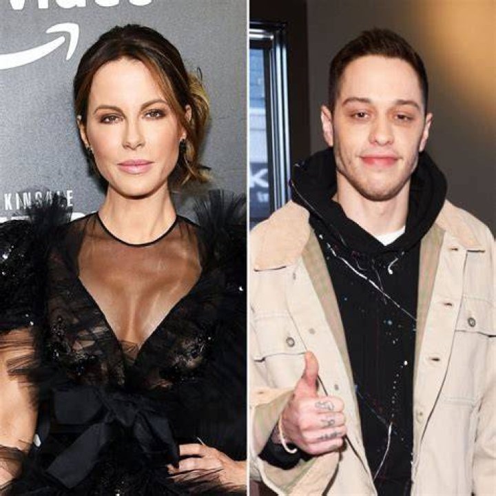 Kate Beckinsale Dishes On Pete Davidson Romance In New Interview