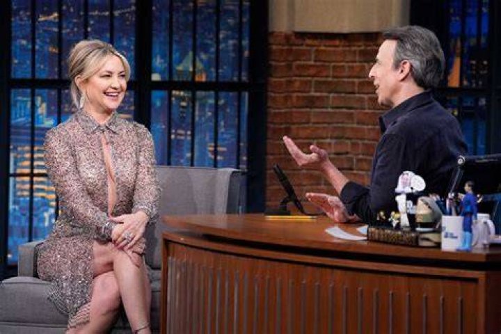 Kate Hudson Shares Workout Responsible for Those Legs — Celebwell