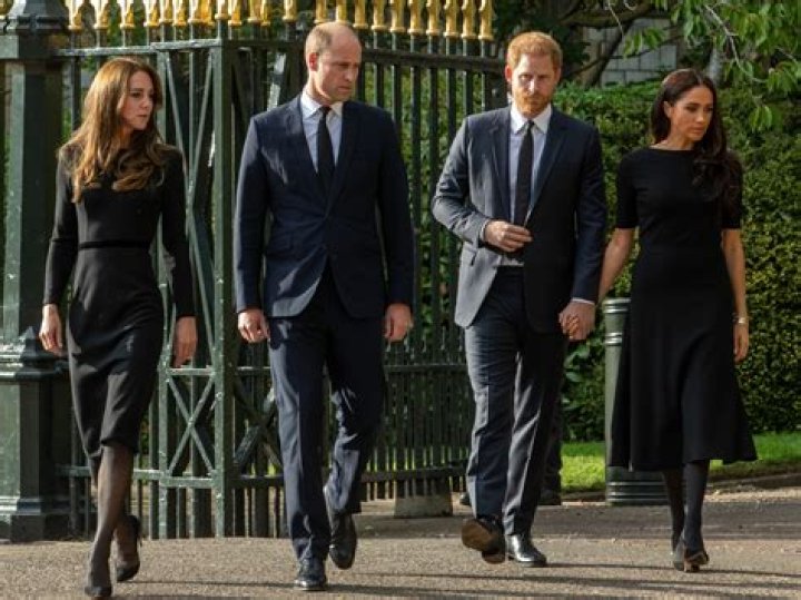 Kate Middleton Hates Seeing Prince Harry And Meghan Markle ‘So Miserable’ Amid British Press Drama