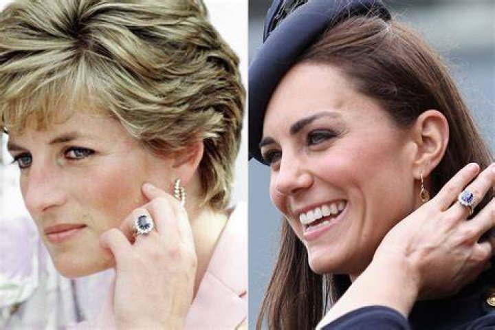 Kate Middleton’s Quarantine Measures Include Putting Away Her Engagement Ring