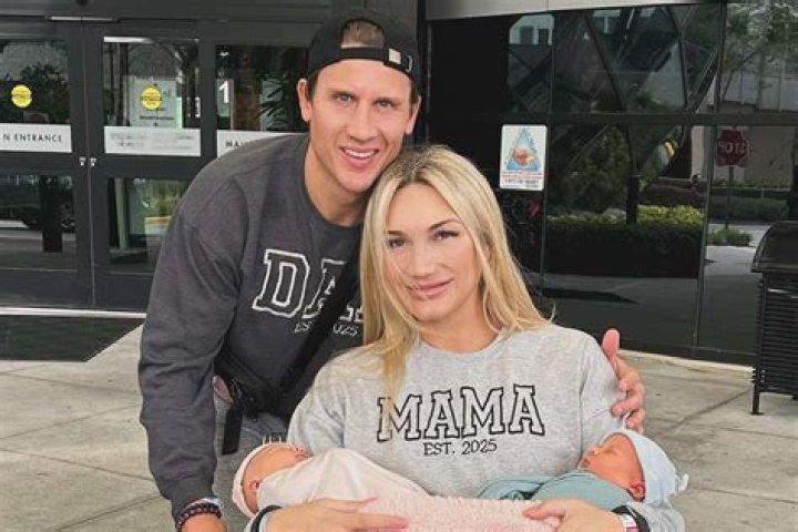 Kateryna Baindl family: Husband, children, parents, siblings
