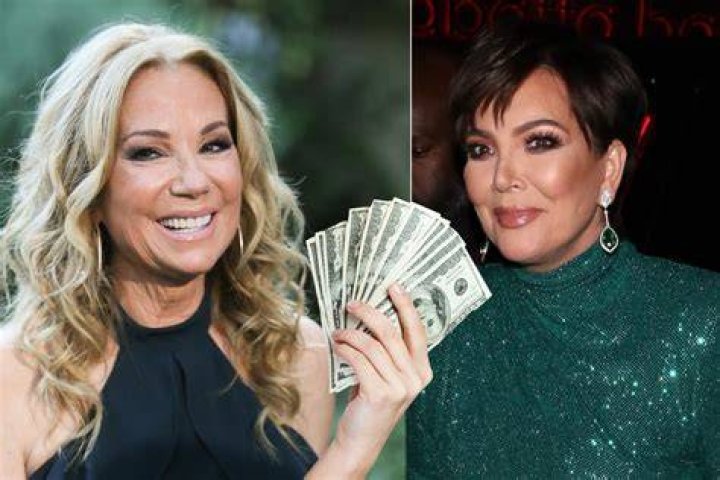 Kathie Lee Gifford Loaned Pal Kris Jenner Money Before KUWK Success Now She Wants It Back