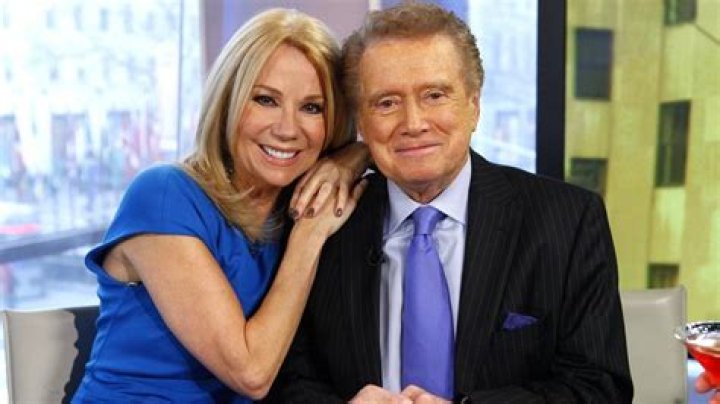 Kathie Lee Gifford Shares Emotional Tribute Honoring Friend Regis Philbin After The News About His Passing