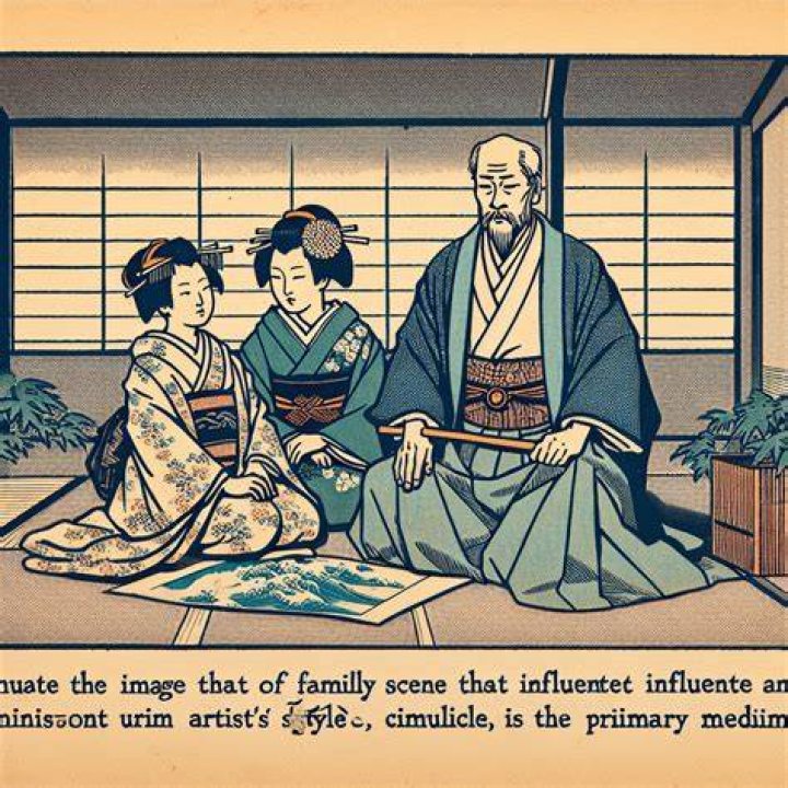 Katsushika Hokusai Biography – Facts, Childhood, Family Life, Achievements