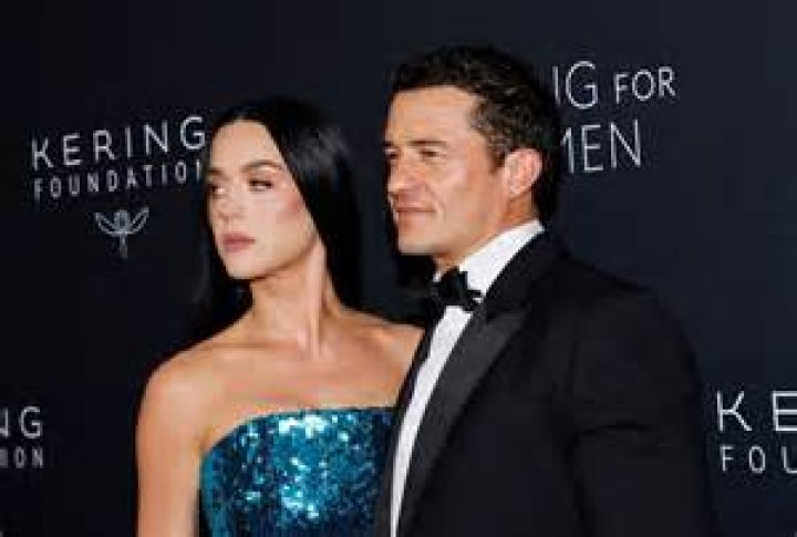 Katy Perry Says Orlando Bloom Is The Only One Who Can Deal With Her During Her Darkest Days!