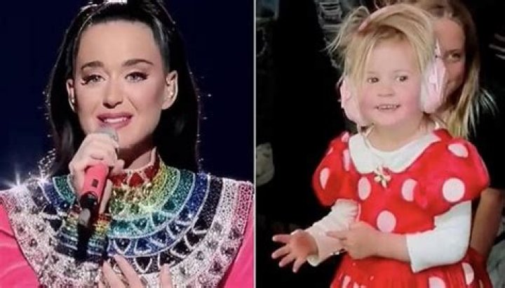 Katy Perry Shares Ultrasound Photo And It Looks Like Her Daughter Is Giving Her The Middle Finger