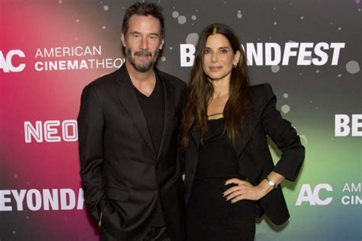 Keanu Reeves Confesses He Also Had A Crush On Sandra Bullock While Shooting ‘Speed’ Together