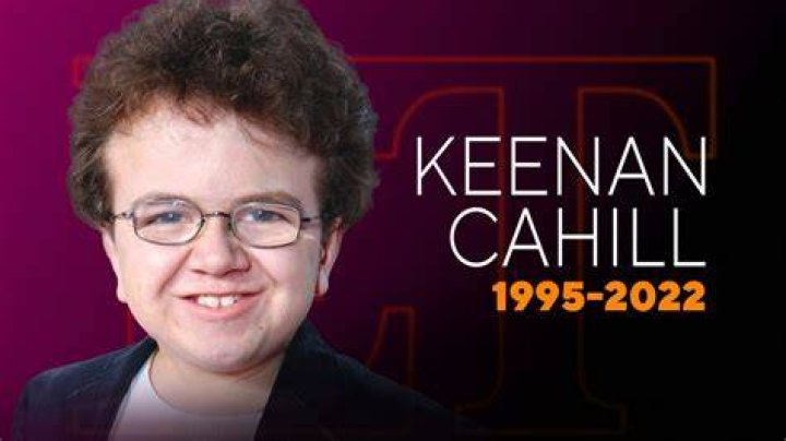 Keenan Cahill cause of death: How did Keenan Cahilldie?