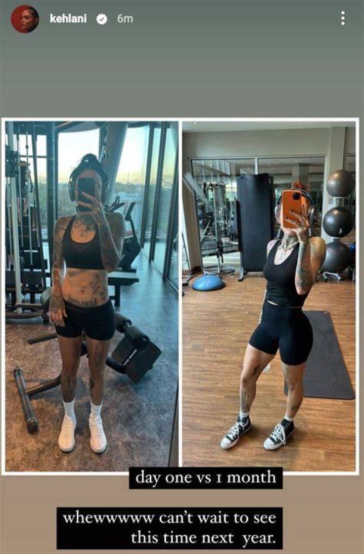 Kehlani Body Measurements Height Weight Age Vital Stats Family Facts