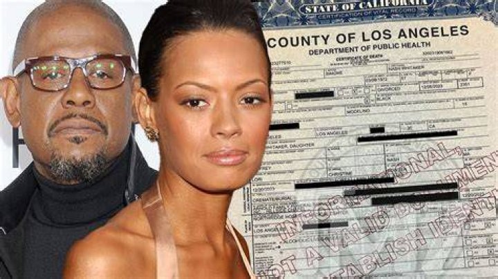 Keisha Whitaker Cause of Death, Forest Whitaker’s Ex-Wife