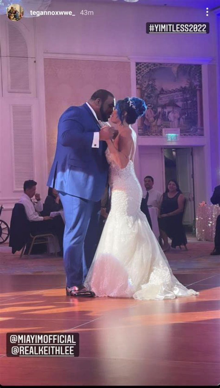 Keith Lee Wife; Who is Mia Yim?