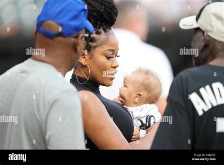 Keke Palmer children: Meet Leodis Andrellton Jackson