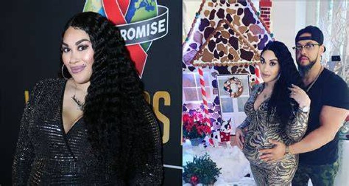 Keke Wyatt Just Had Her 10th Baby With Husband Zackariah Darring