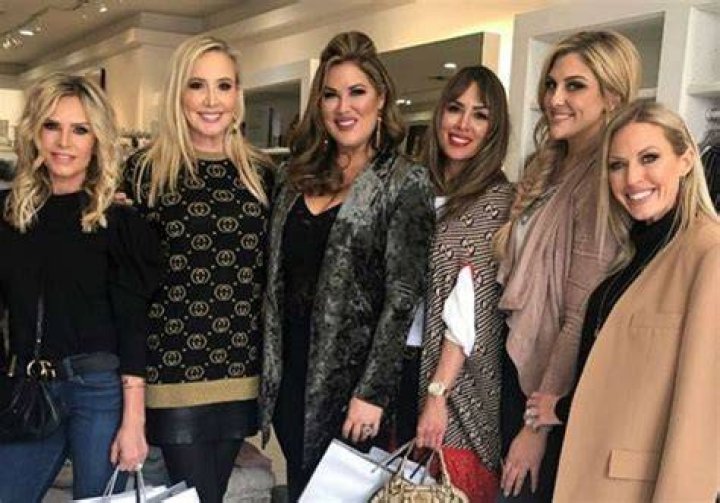 Kelly Dodd and Vicki Gunvalson Hug It Out On RHOC – Is Their Feud Really Over?