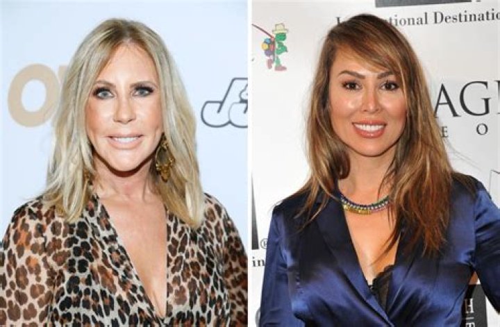 Kelly Dodd Unloads On Vicki Gunvalson! RHOC Co-Star Claims Her Latest Facelift Is A ‘Malfunction’
