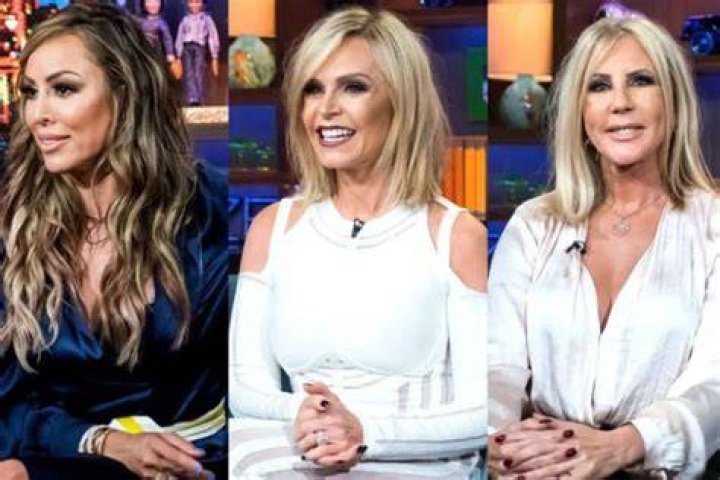 Kelly Dodd Wishes Vicki Gunvalson & Tamra Judge ‘The Best’ After Their RHOC Exit, But She Doesn’t Miss Them At All