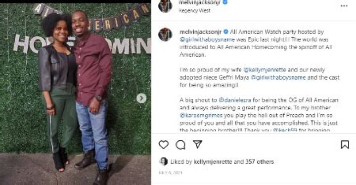 Kelly Jenrette family, husband, children, parents, siblings