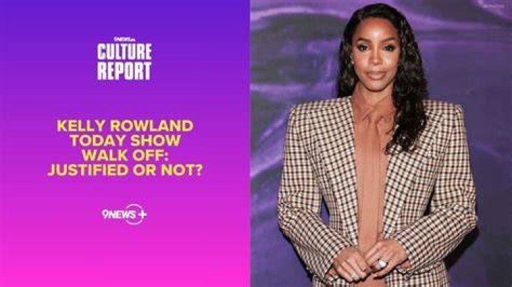 Kelly Rowland Cause Of Death
