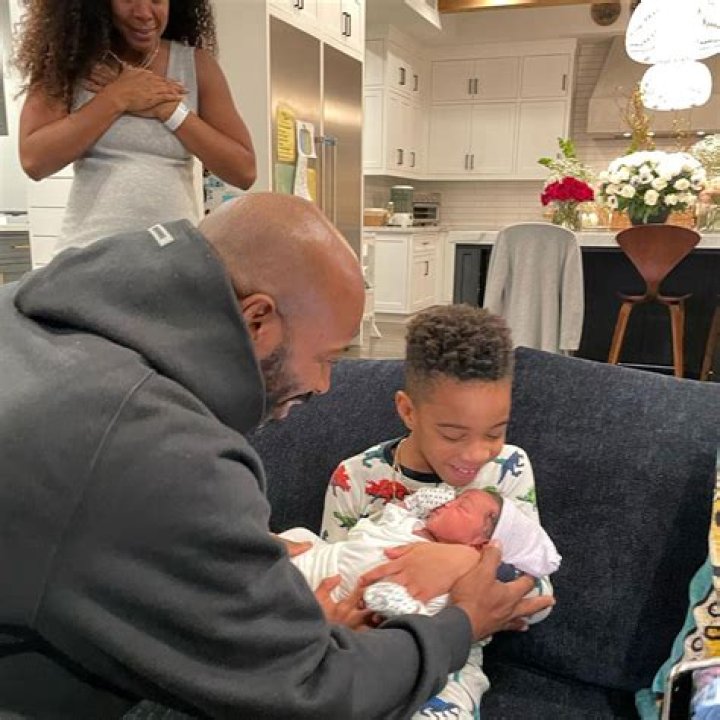 Kelly Rowland Welcomes Second Baby – Check Out The Adorable First Pic She Posted!