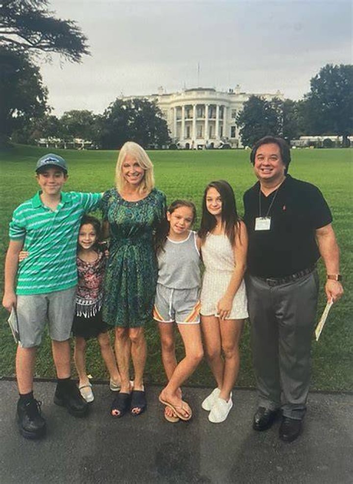 Kellyanne Conway And Husband George Are Putting Politics On Pause For Their Family, But Daughter Claudia Conway Is Still Going After Them