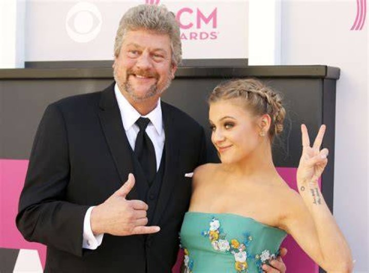 Kelsea Ballerini parents Ed Ballerini, Carla Ballerini