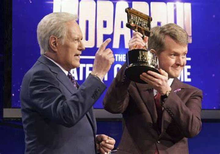Ken Jennings Is Officially The Greatest Jeopardy! Contestant Of All Time