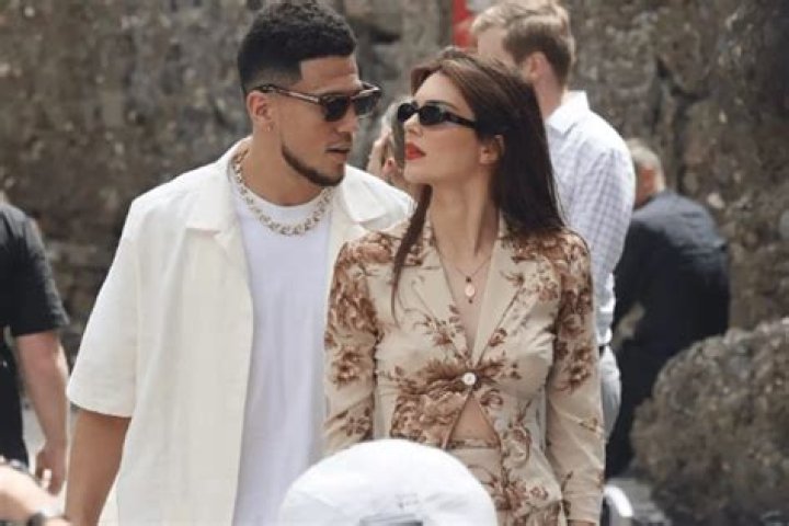 Kendall Jenner Acknowledges Stories That Ex-Boyfriend Devin Booker Is Back In Tow