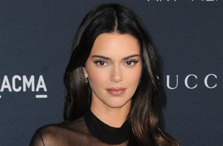 Kendall Jenner Shares Swimsuit Photo Causing Khloe to Say "Oh My Lord!"