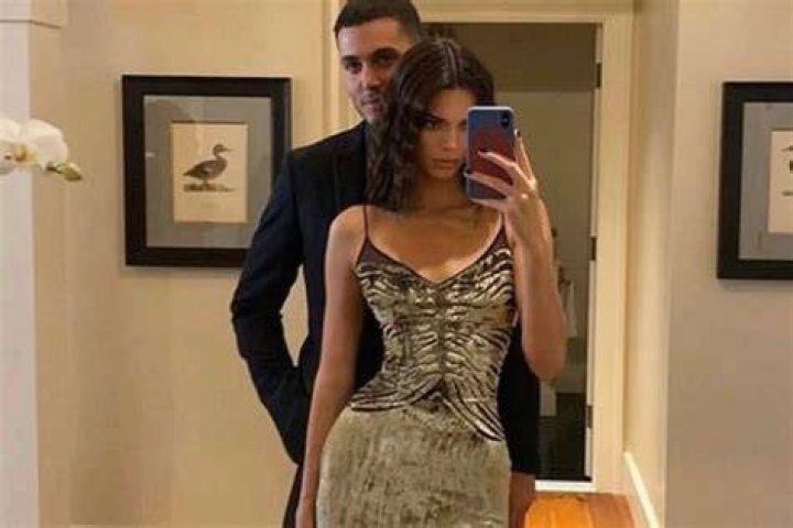 Kendall Jenner Sparks More Fai Khadra Dating Rumors After The Pair Went To The Biebers’ Wedding And Dinner Over The Weekend