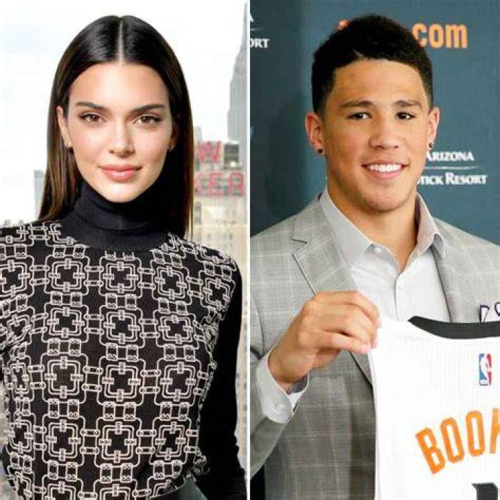 Kendall Jenner Spotted With Devin Booker Again – Romance Rumors Continue