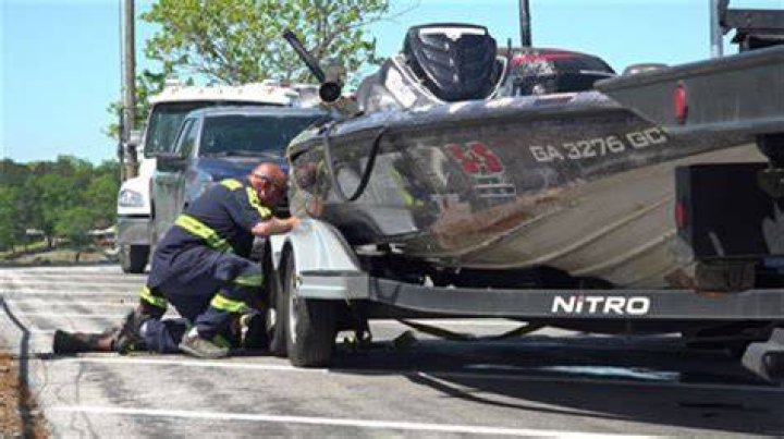 Kendall Johnson Boating Accident