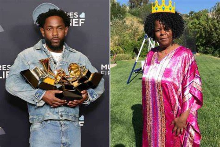 Kendrick Lamar parents: Kenny Duckworth, Paula Oliver