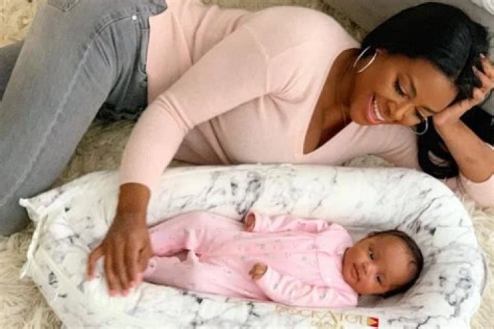 Kenya Moore Is Under Fire Over Stunning Controversial Fur Photo Shoot Featuring Brooklyn — ‘RHOA’ Fans Came To Marc Daly’s Wife