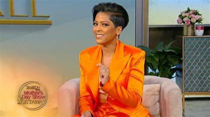Kenya Moore Looks Amazing After Her Visit At Tamron Hall’s Show