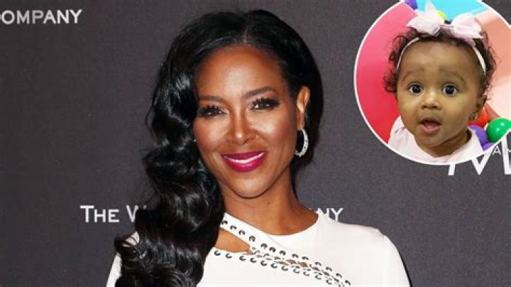 Kenya Moore’s Baby Girl, Brooklyn Daly Is The Most Elegant Lady Out There For Easter