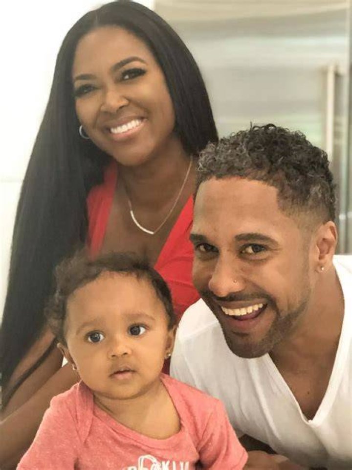 Kenya Moore’s Brooklyn Daly Makes Fans Happy With A New Photo