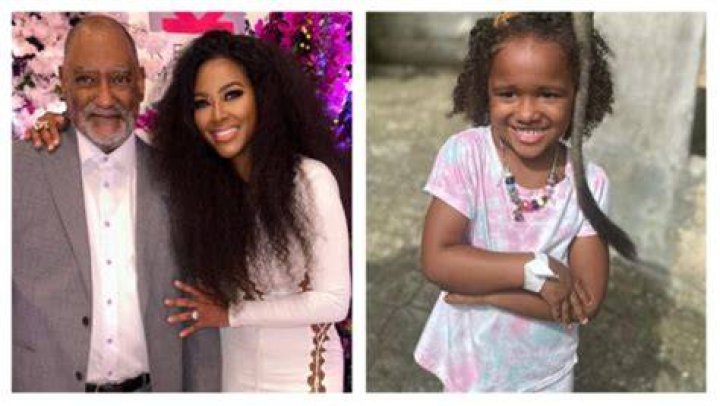 Kenya Moore’s Fans Are In Love With Her Family Bahamas Pics