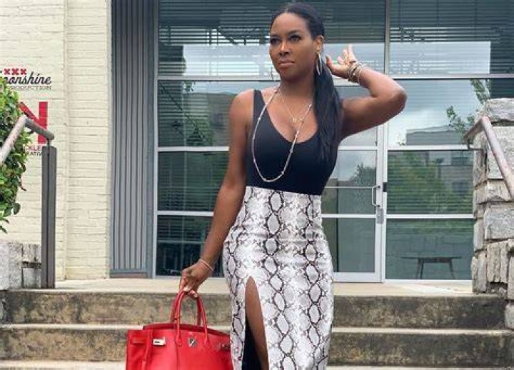 Kenya Moore’s Latest Photo Post Her Meeting With Wendy Williams Has Fans Praising Her Beauty