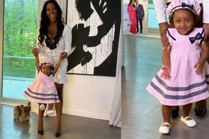 Kenya Moore’s Latest Photos With Brooklyn Daly On Her Amazing Terrace Make Fans’ Day