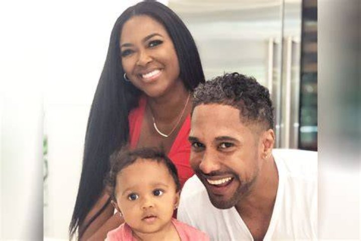 Kenya Moore Says Her And Marc Daly’s Baby, Brooklyn Daly Will Be A Musician – See The Video