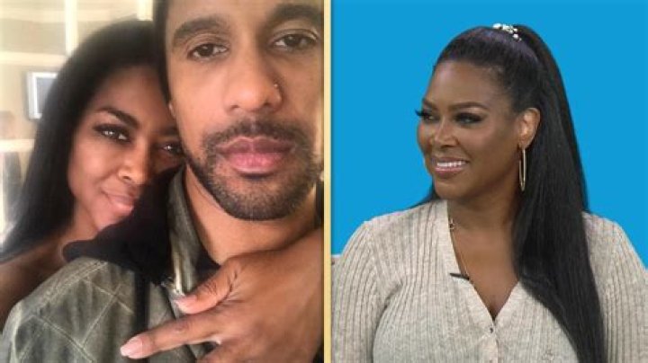 Kenya Moore Says She’s ‘Optimistic’ She And Marc Daly Will Get Back Together!