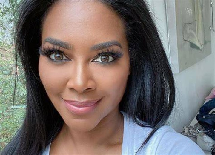 Kenya Moore Shares A New Look That Impresses Fans