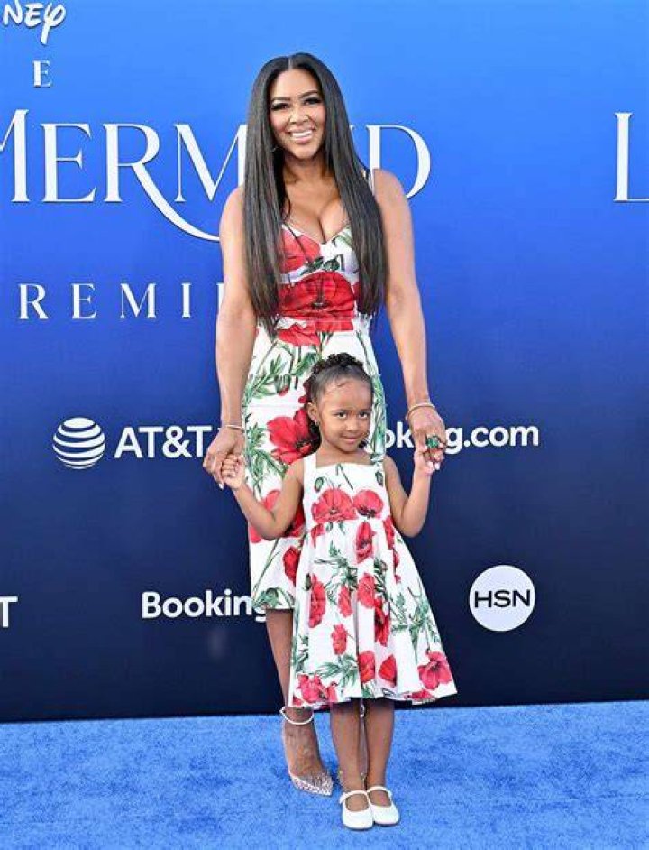 Kenya Moore Shares Brooklyn Daly’s New Wheels – Check Out The Happy Baby Who Will Make Your Day