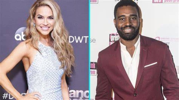 Keo Motsepe And Chrishell Stause Closer Than Ever After They Bond Over Grief