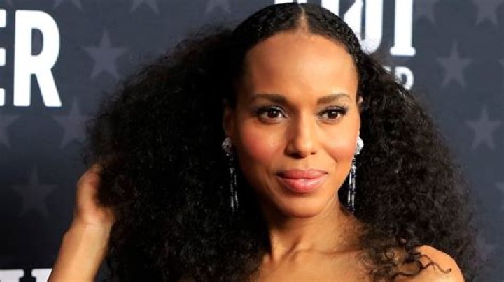 Kerry Washington in Bathing Suit Shares "Jamaica, Just the Way You Like it" — Celebwell