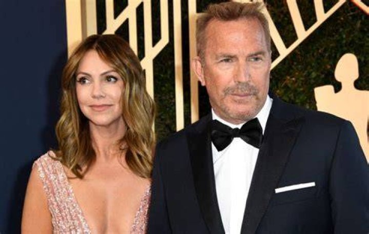 Kevin Costner’s wife files for divorce after 18 years of marriage