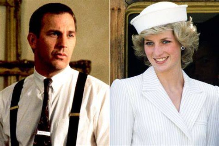 Kevin Costner Says Princess Diana Was Set To Star In ‘The Bodyguard’ Sequel Before Her Death