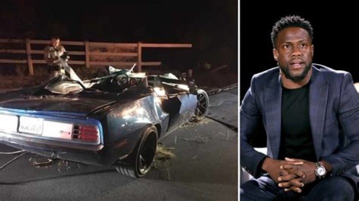 Kevin Hart Car Crash Update: Comedian Reportedly Wants Inner Circle To Downplay His Injuries To Public?